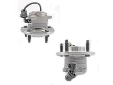 Rear Wheel Hub Assembly Set For 2005-2006 Chevy Equinox QX554CZ