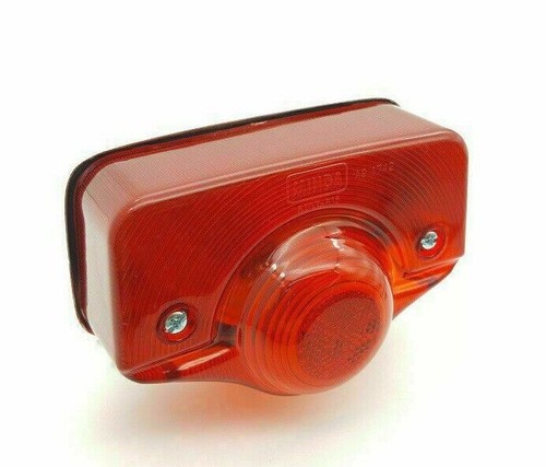 Feu arrière de frein arrière compatible pour Land Rover Range Rover HSE VOGUE L322 2002 2003 2004 2005 2006 2007 2008 2009 (couleur : R