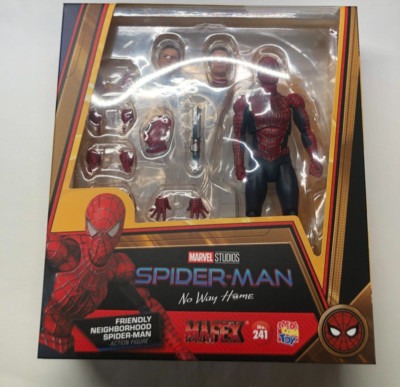 MAFEX No.241 Spider-Man: No Way Home Friendly Neighborhood