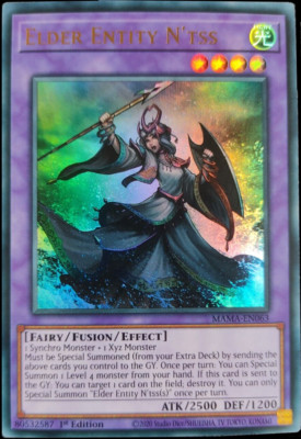 Elder Entity N'tss MAMA-EN063