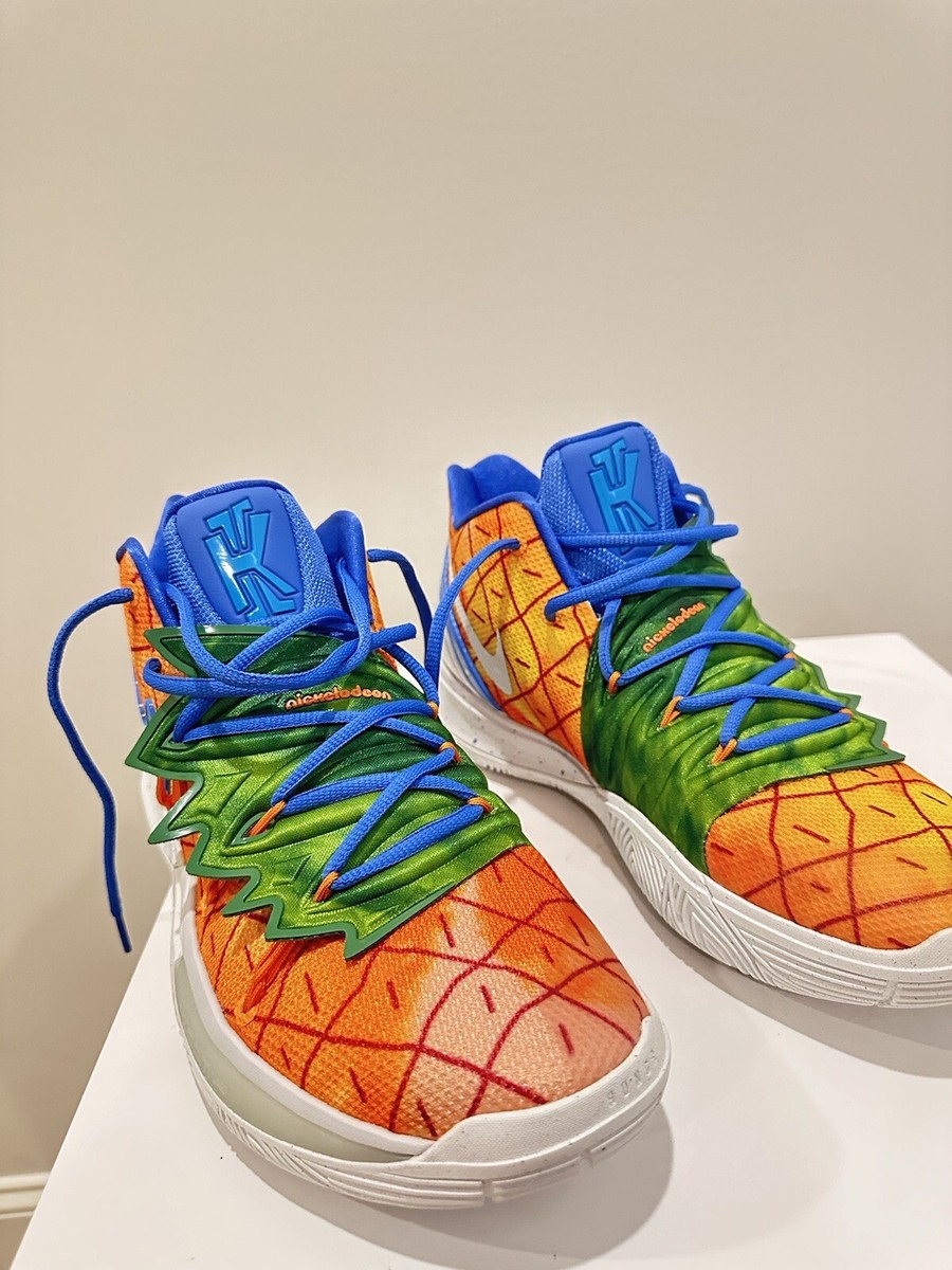 Size 11.5 - Nike SpongeBob SquarePants x Kyrie 5 EP