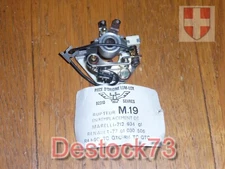 Switch, Screw Platinees for Renault R4 R9C TC GTC R11 Ignition Marelli