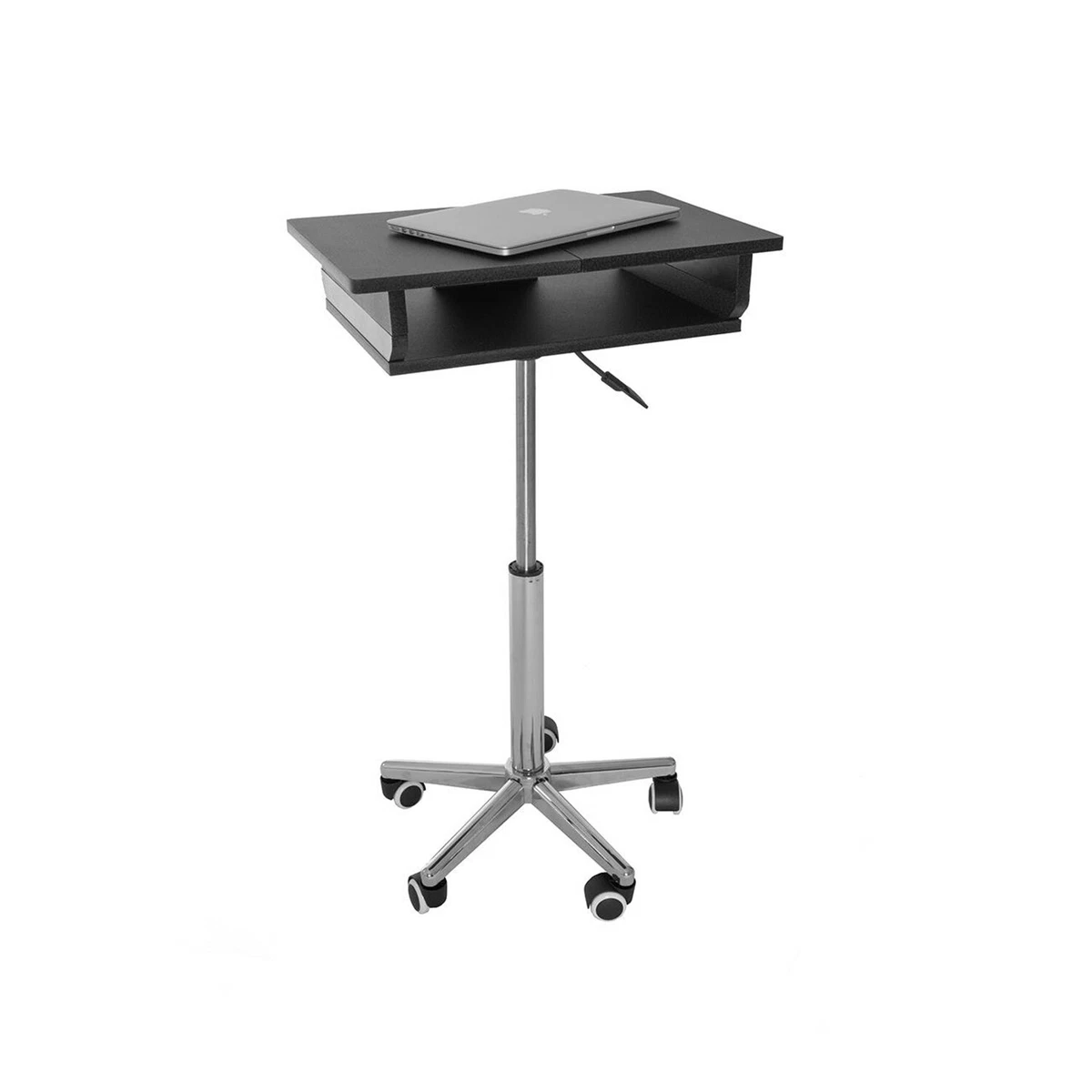 Techni mobili folding table laptop cart online