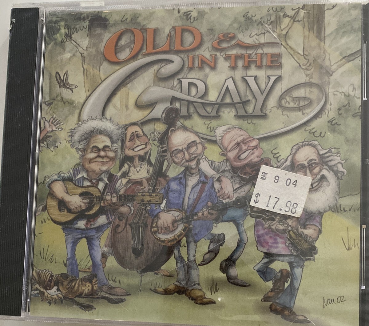 米CD Various Artists Old Man &amp; The Sea  VSD5232 Var?se Sarabande /00110 米CD Various Artists Old Man & The Sea VSD5232 Var?se Sarabande