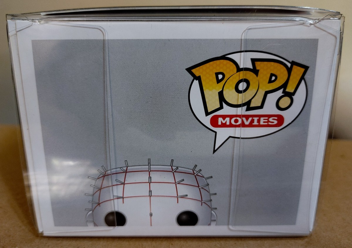 Funko Pop - Pinhead #360 GITD - Hot Topic Exclusive Signed by Doug