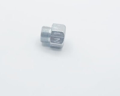 M18x1,5 Stecker auf 5/8''UNF Buchse Gewinde Reduzierend Bush Luft Kraftstoff Gas Pneumatische Anpassung