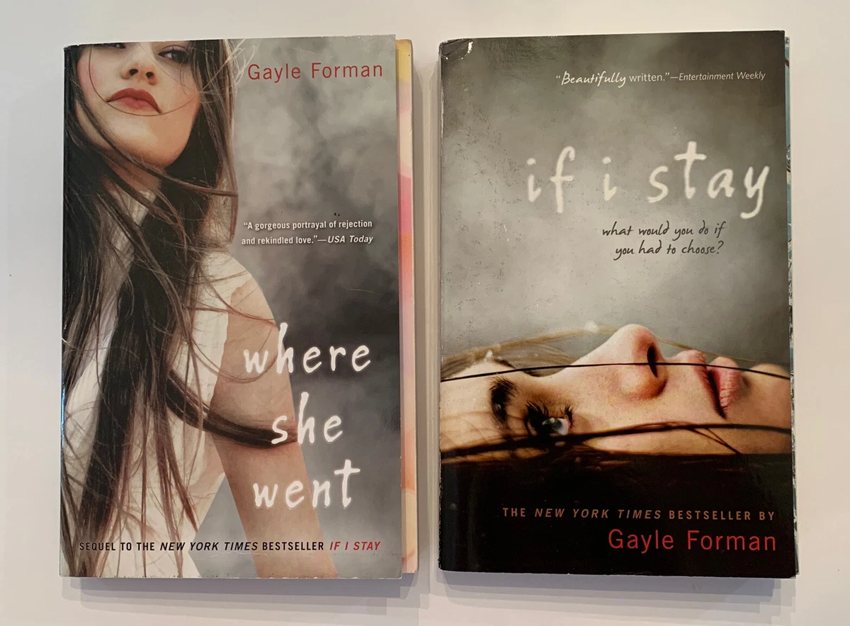 Where She Went Gayle Forman