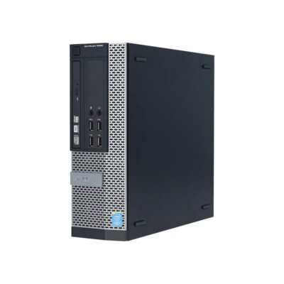 Dell OptiPlex 9020 SFF PC i7 4790 3,60GHz 16GB RAM 960GB SSD Win 10 Pro