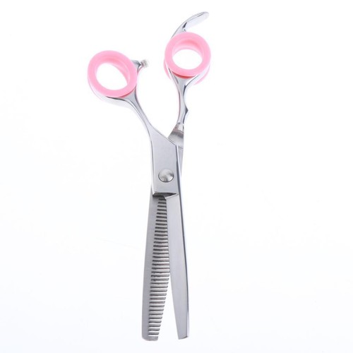 10x Barber Hairdressing Scissors Finger Grip Inserts - Photo 39/70