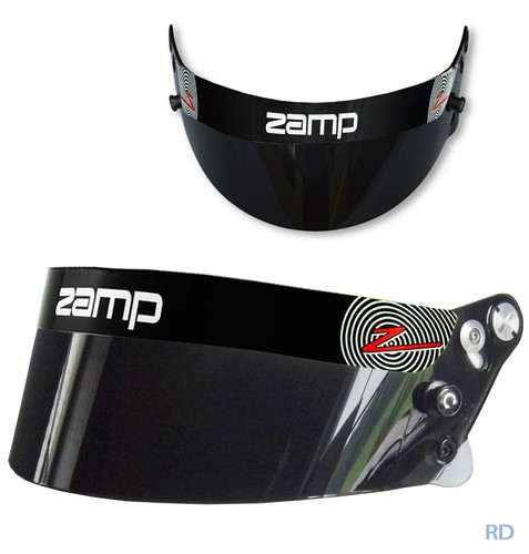 ZAMP Z20 *FIA* Shields - Red Gold Blue Prizm Iridium Silver Amber Smoke RZ - Foto 5 di 26