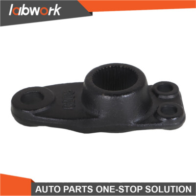 Labwork Torsion Bar Arm Anchor Bracket Left 99-04 For Nissan