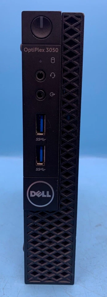 Dell OptiPlex 3050 Mini - i5-7500T 2.7GHz - 8GB RAM - 256GB SSD- OS (OFFERS OK) - Image 2 of 4