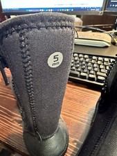 XS Scuba 5mm Deluxe Boots