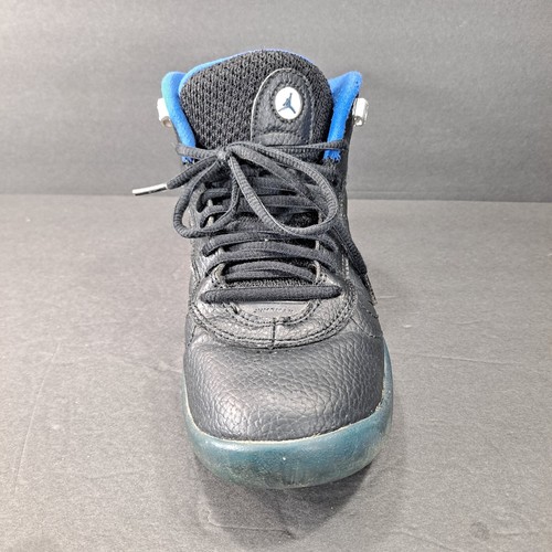 Nike Air Jordan Jumpman Pro Mid Black Varsity Royal. Kids Size 5.5 - Picture 17 of 19