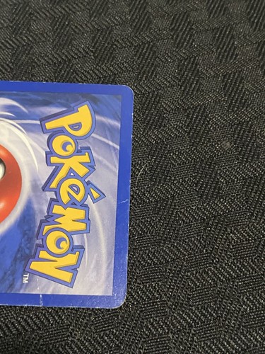 Pokemon Karte Gastly 1. Edition Base Set (Schattenlos) 50/102 Common - Bild 8 von 11