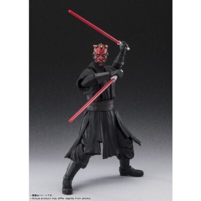 SHFiguarts Darth Maul STAR WARS The Phantom Menace Figure S.H.
