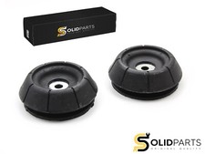 2x ORIGINAL S-P DOMLAGER FEDERBEINLAGER VORNE OPEL CALIBRA A VECTRA A 344520