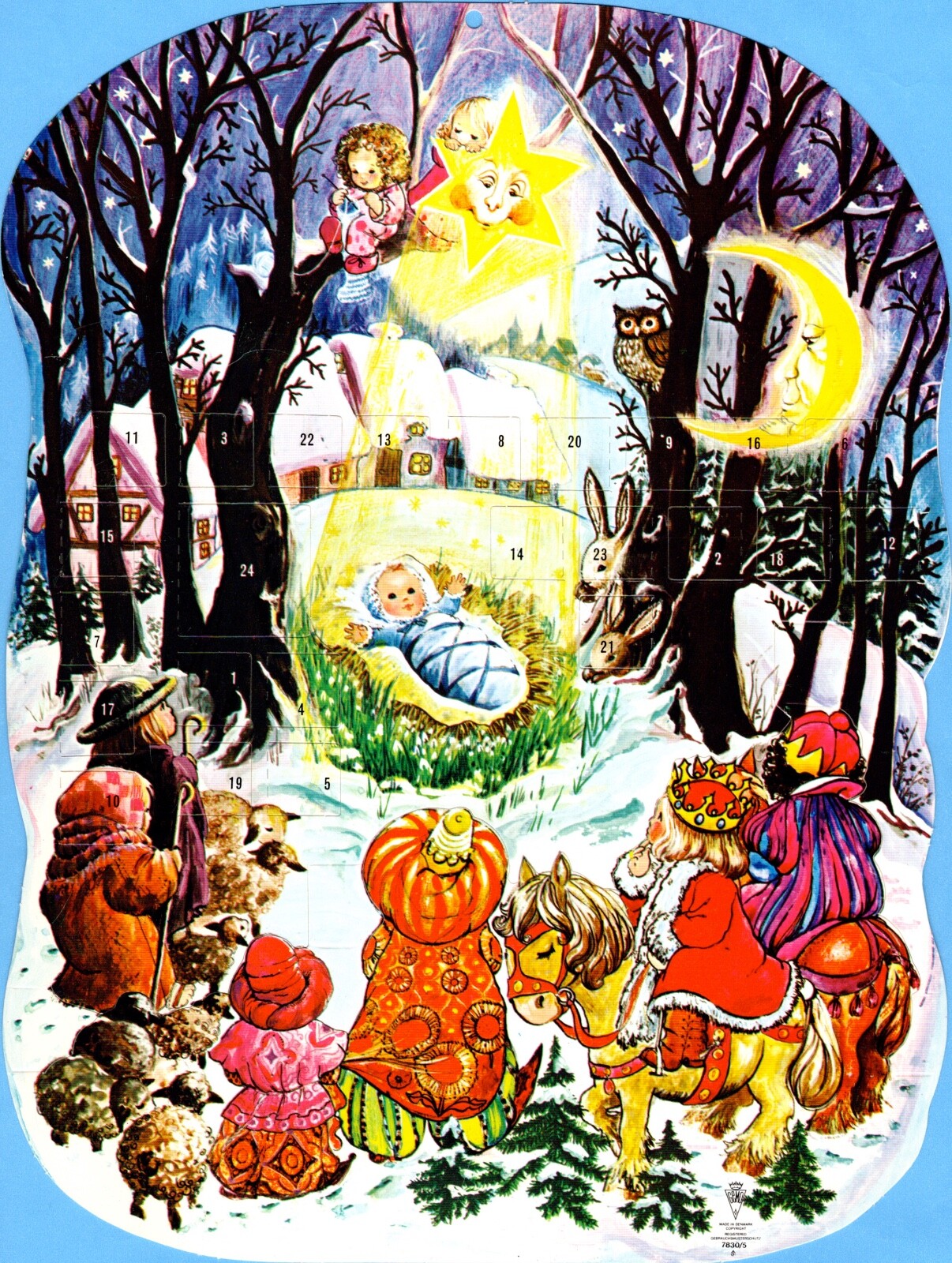 iggle piggle advent calendar