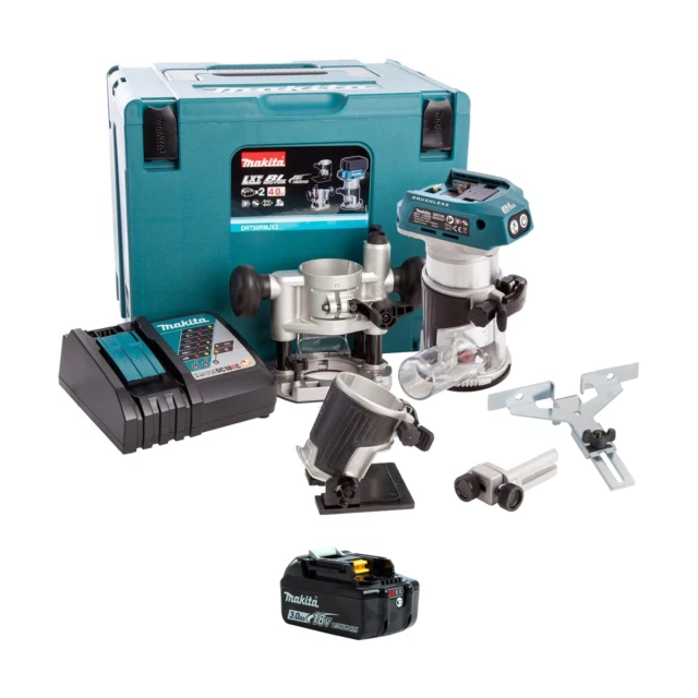 Makita Routers & Jointers
