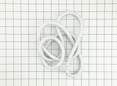 Dryer Door Seal For Whirlpool LER3634EW2 LER4600PQ0 LER4634EQ1 LER4634EQ2 LER463