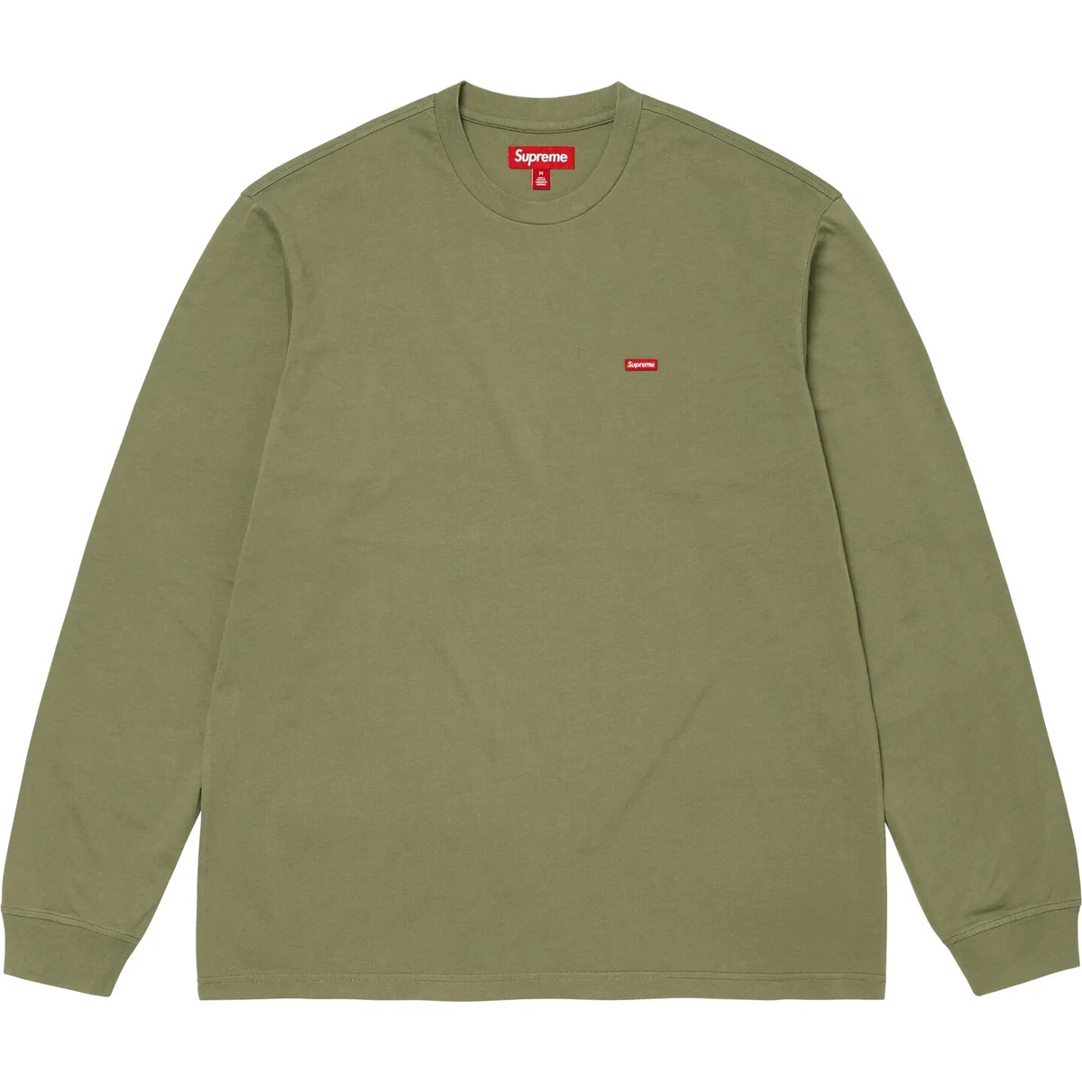 Supreme Long Sleeve Green Shirts for Men | eBay