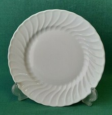 PIATTO TONDO FRUTTA DESSERT RICHARD GINORI SERIE "ANCONA" Ø 21,5 CM. AY84/AY93