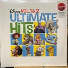 Disney Ultimate Hits Vol 1 & 2 (Record, 2021) Sealed Shelfwear*