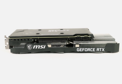 MSI RTX 3070 TI Ventus 3X OC 8GB GDDR6 Graphics Card for