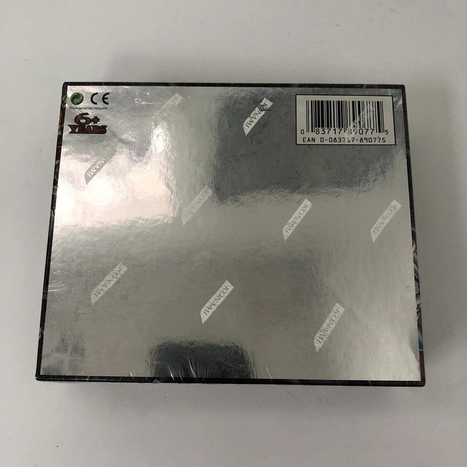 Yugioh Hidden Arsenal 6 Omega Xyz 1st Edition Booster Box Sealed Yu-Gi-Oh TCG - Image 2 of 2