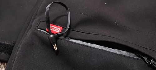 Milwaukee M12 Heated Gear Jacket Mens Extra Large Black Toughshell (JACKET ONLY) - Picture 13 of 19