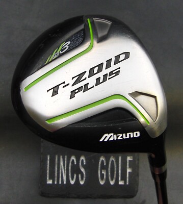 Mizuno T-Zoid Plus 16° 3 Holz Regular Graphitschaft Mizuno Grip