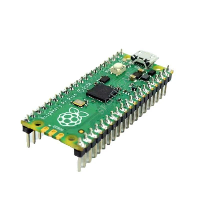Raspberry Pi Pico 2 2H 2350 RP2350 Microcontroller Module Board - Image 3 of 4