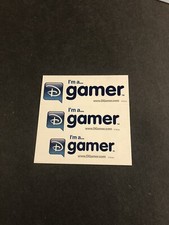Nintendo DS Disney Gamer Sticker Insert
