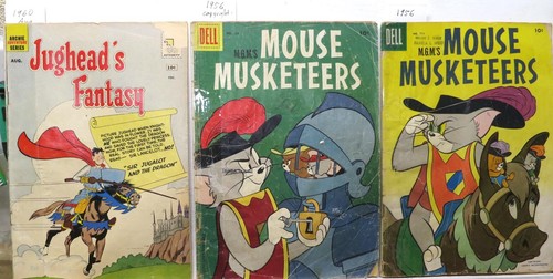 vintage comics - Picture 8 of 12