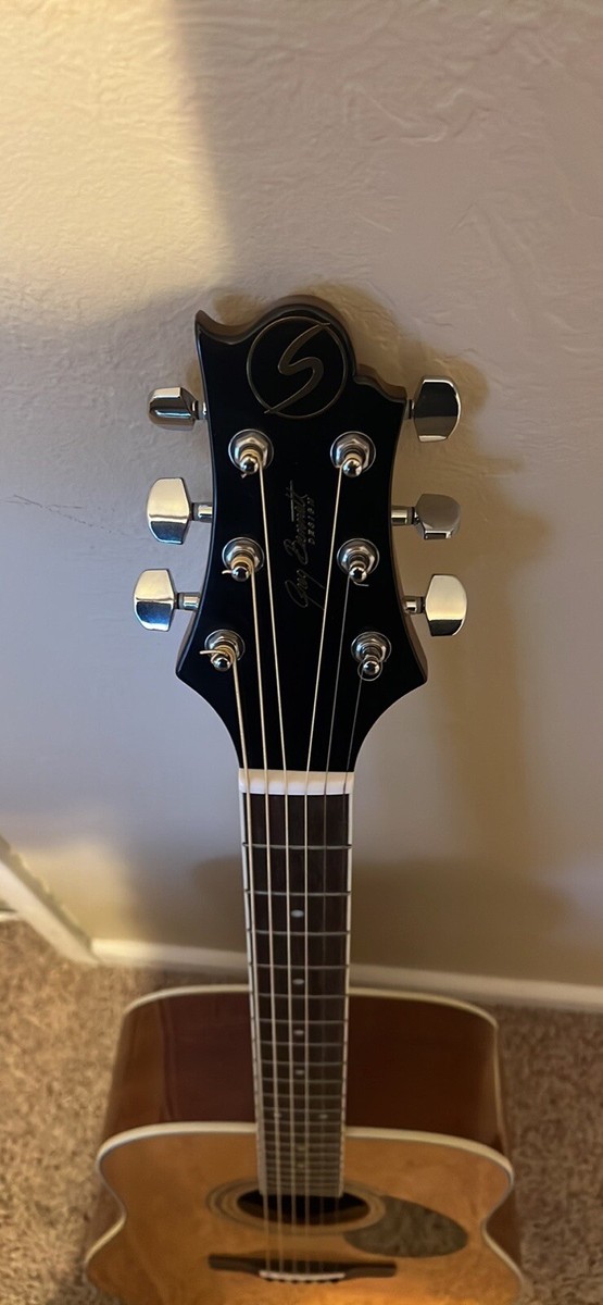 greg bennett acoustic guitar | eBay