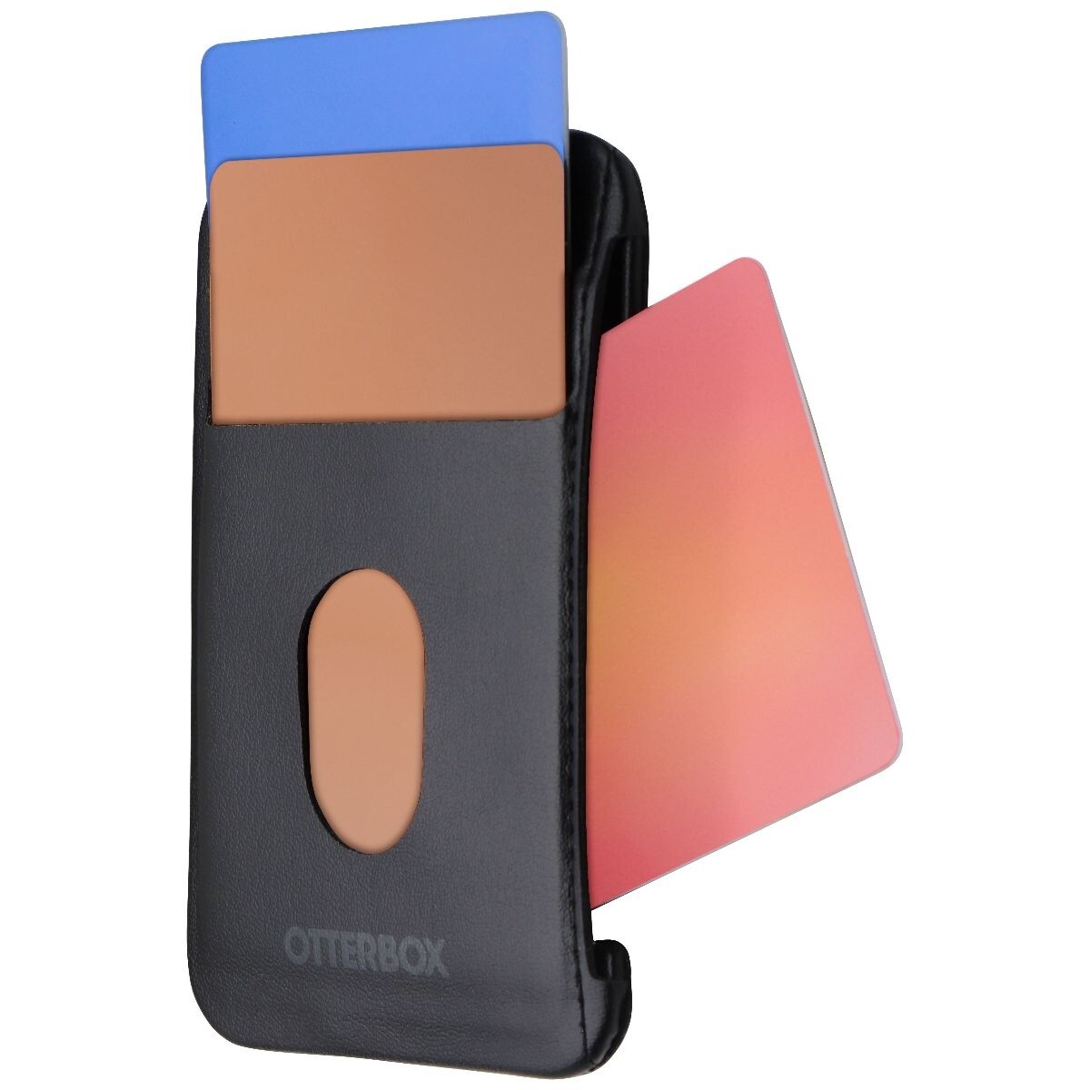 OtterBox Style Wallet for MagSafe Attachments Black (77-87044