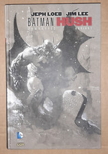 BATMAN HUSH UNWRAPPED Variant RW Lion Jim Lee Jeph Loeb