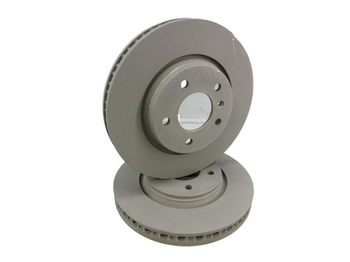 couleur  Bremsscheibe Set hinten für CITROEN C6 E169515 | eBay