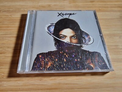 Xscape von Michael Jackson CD Album (2014) schnell und kostenlos Versand
