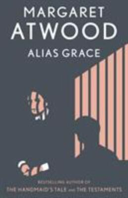 #ad Alias Grace: A Novel 9780385490443 paperback Margaret Atwood $4.06