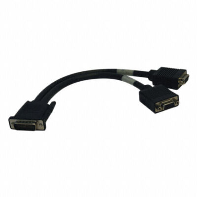 KABEL DMS-59 AUF 2X VGA-F 1'