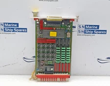 LIEBHERR 66 10 202 14 PCB Card 0002-554.17.00.021-100