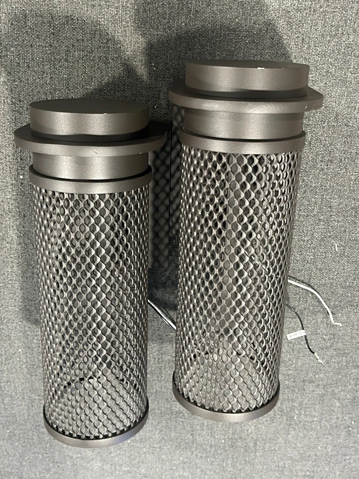 Лот из 2 штук WAC освещения WS-W43712-BZ сетки 12» светодиодные уличные фонари в бронзе - Изображение 2 из 4