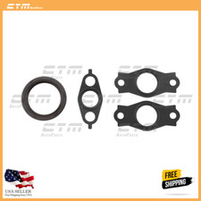 Timing Cover Gasket Set Fits 01-15 Lexus Pontiac Camry Corolla 2.0l L4 Dohc 16v Timing Cover Gasket Set Fits 01-15 Lexus Pontiac Camry Corolla 2.0l L4 Dohc 16v