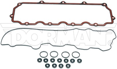 Engine Valve Cover Gasket Dorman For 05-08 IC Corporation CE Integrated 6.0L V8 