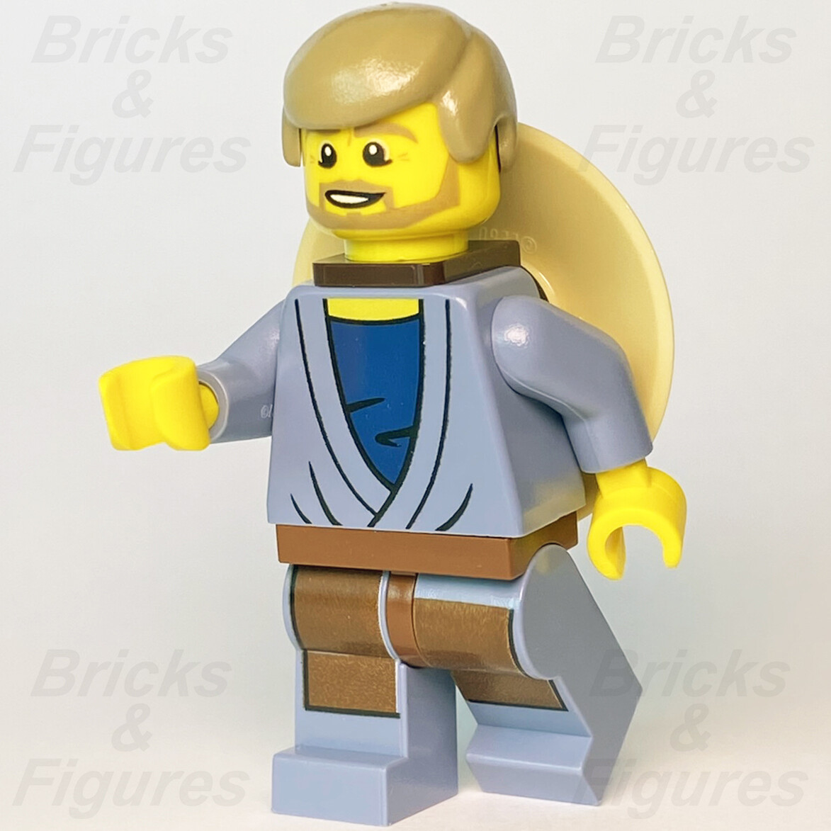 Ninjago LEGO® Konrad Civilian Fisherman Movie Minifigure 70620