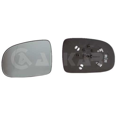 Verre De Rétroviseur, Rétroviseur Extérieur ALKAR 6401594