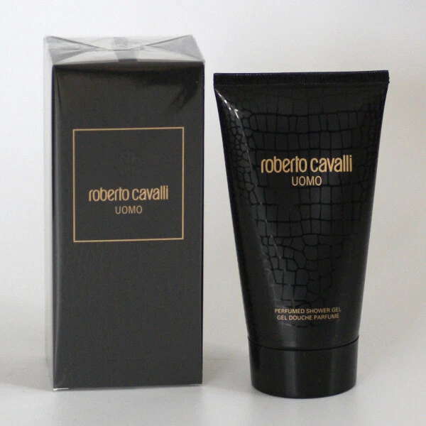 Roberto Cavalli, Uomo, Duschgel/Showergel 150ml