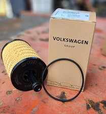 Filtro De Aceite MANN HU8009z Para Porsche, Skoda, VW Passat CC, Touareg 3.6L R36 Y Otros