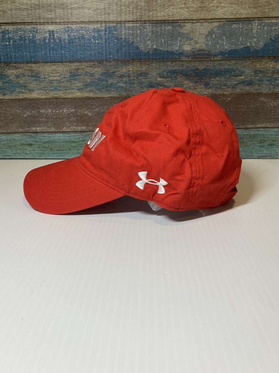 Comcast Sports Network TV Channel Mens Adjustable Strapback Hat